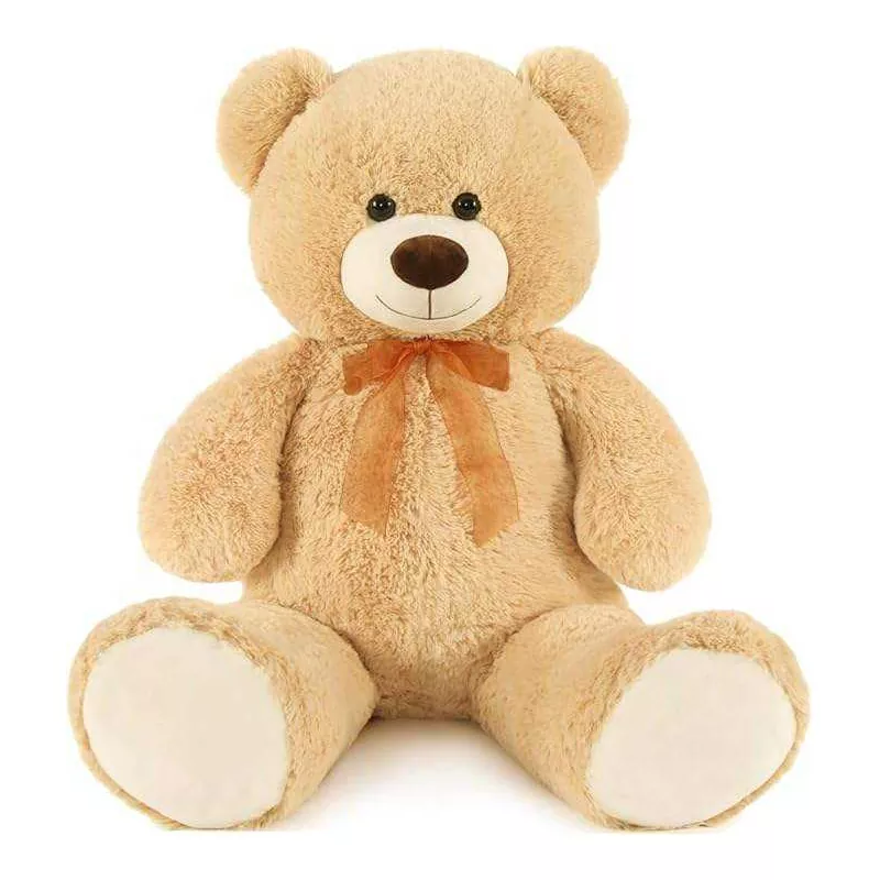 Dolanan Mewah Teddy Bear Coklat