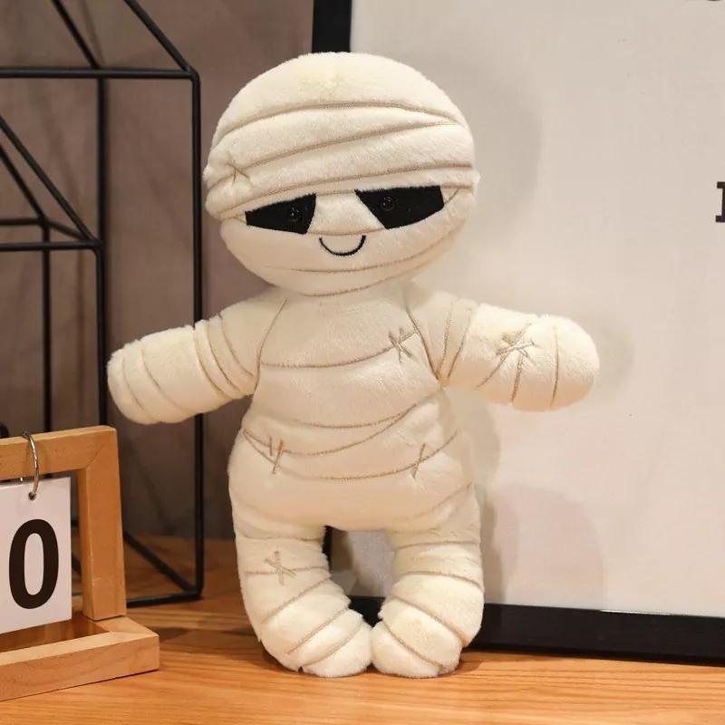 Mummy Festival Halloween Plush Toy
