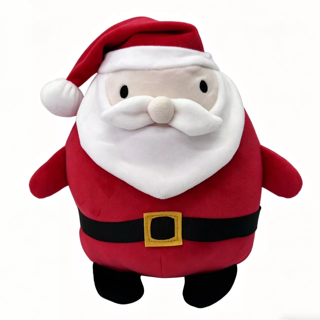 Plump Santa Natal Gift Plush Toy