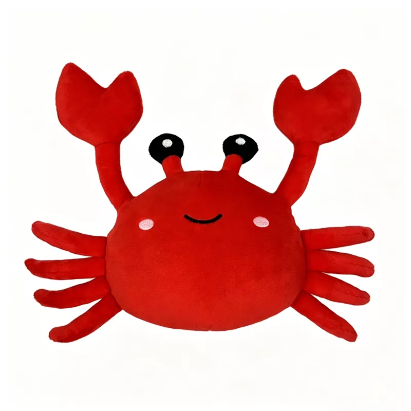 Dolanan Mewah Bentuk Kewan Kepiting Abang Dolanan Mewah Bentuk Kewan Kepiting Abang